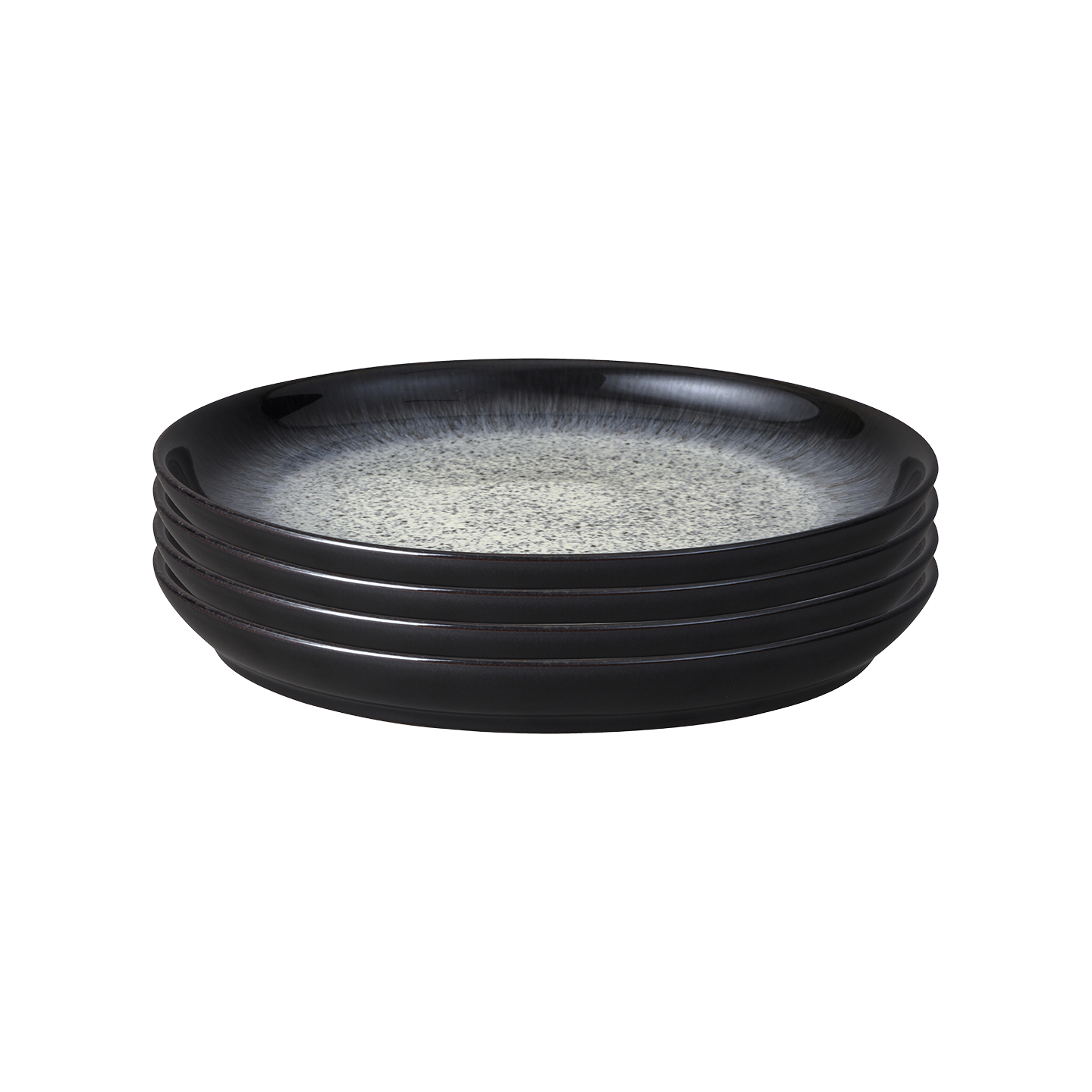 Denby Halo Coupe Dinner Plates