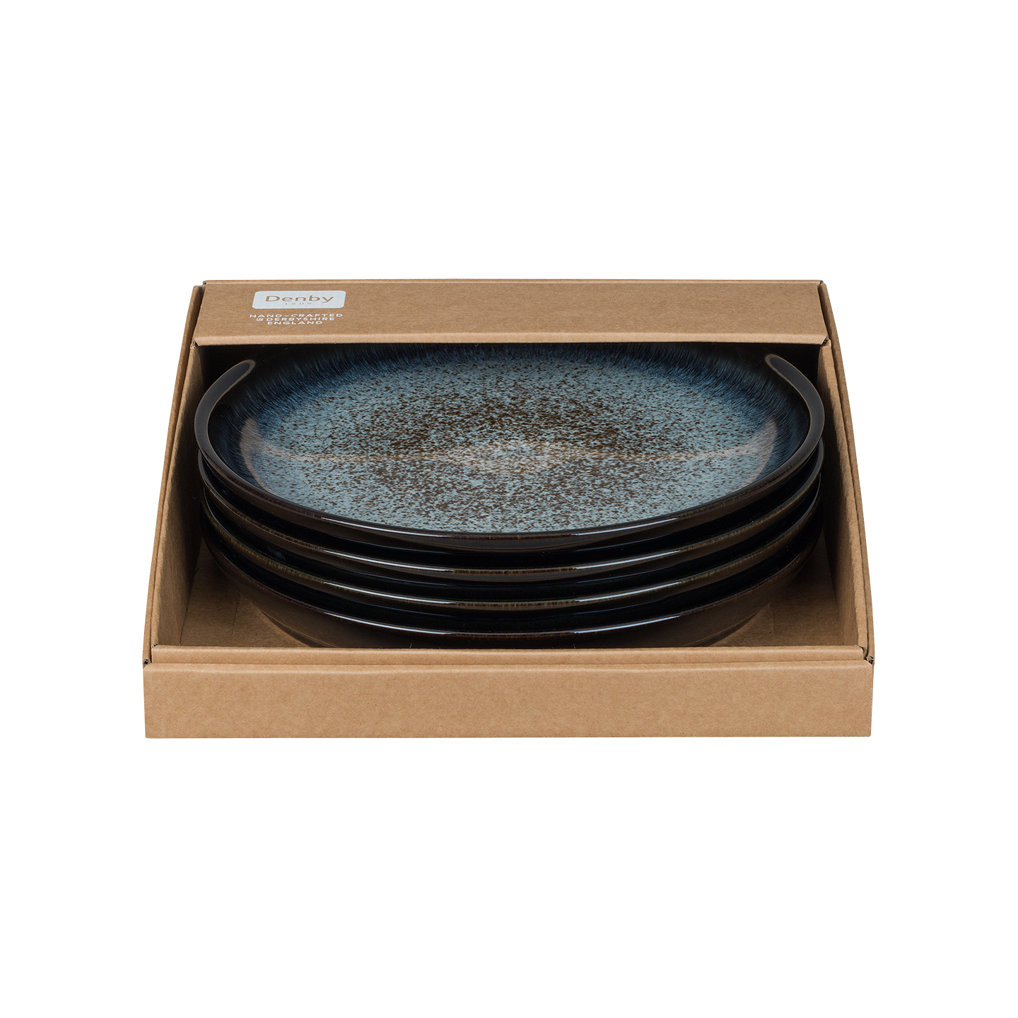 Denby Halo Coupe Dinner Plates - Thumbnail 5