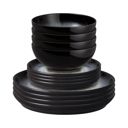 Halo Coupe 12 Piece Dinner Set