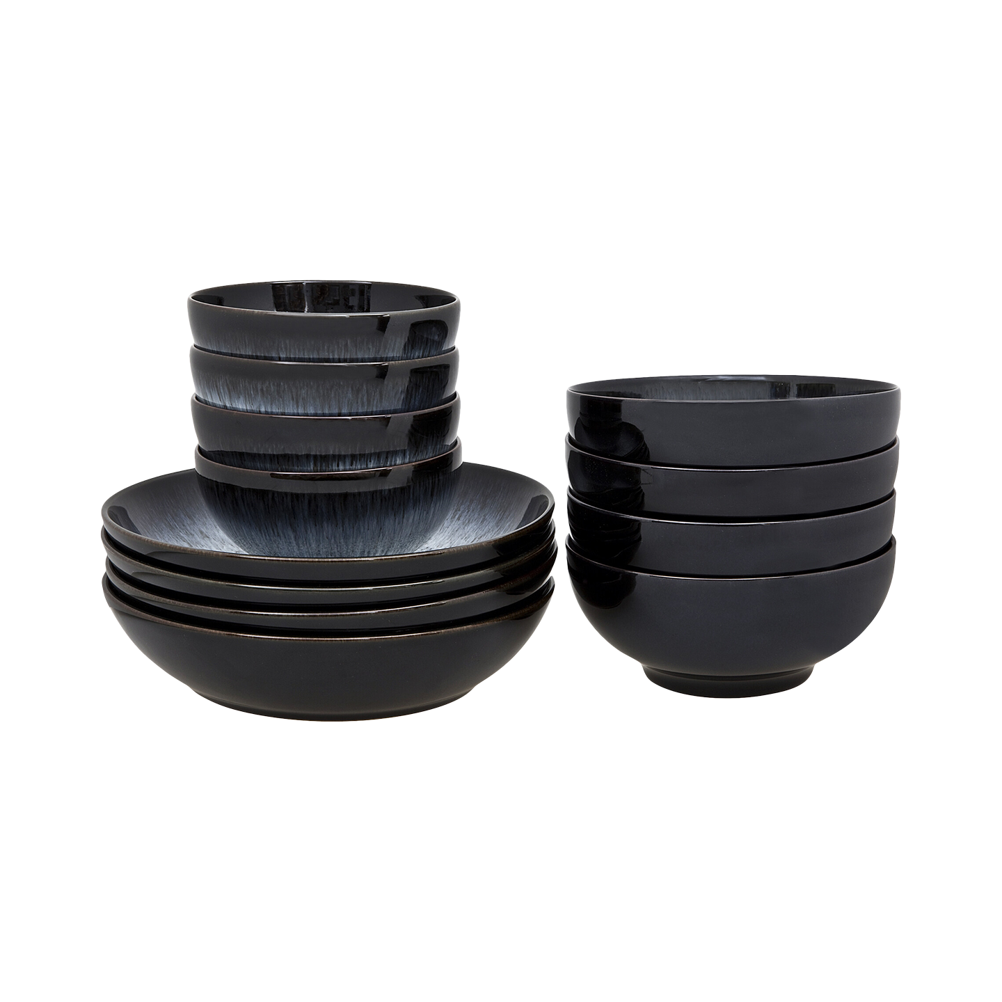 Halo 12 Piece Bowl Set