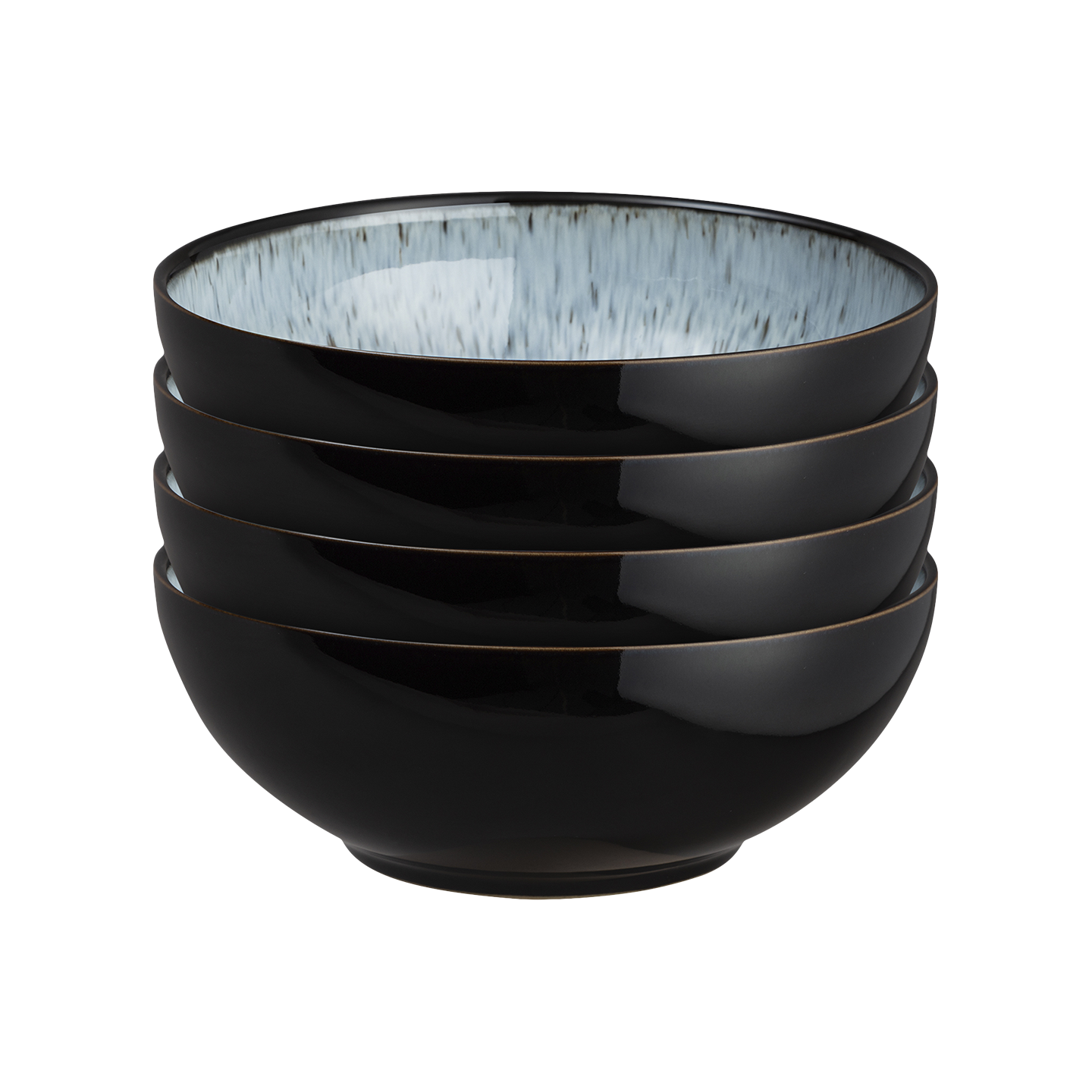 Halo Coupe Cereal Bowls - Set Of 4 -