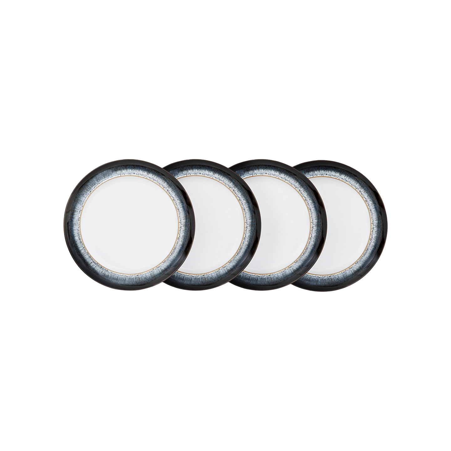 Halo Medium Plates - Set Of 4