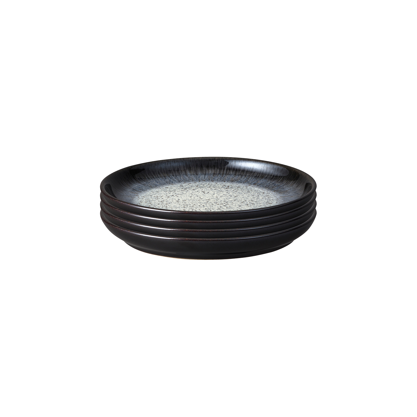 Halo Coupe Small Plates - Set Of 4 -