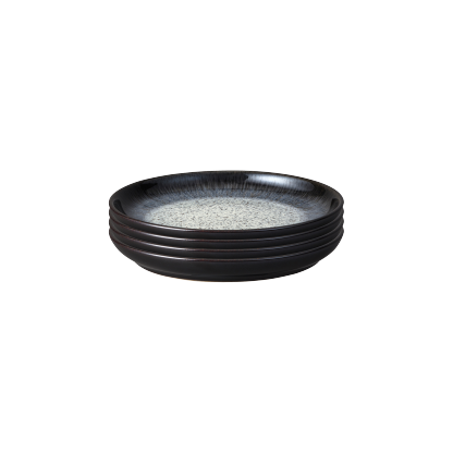 Halo Coupe Small Plates - Set Of 4