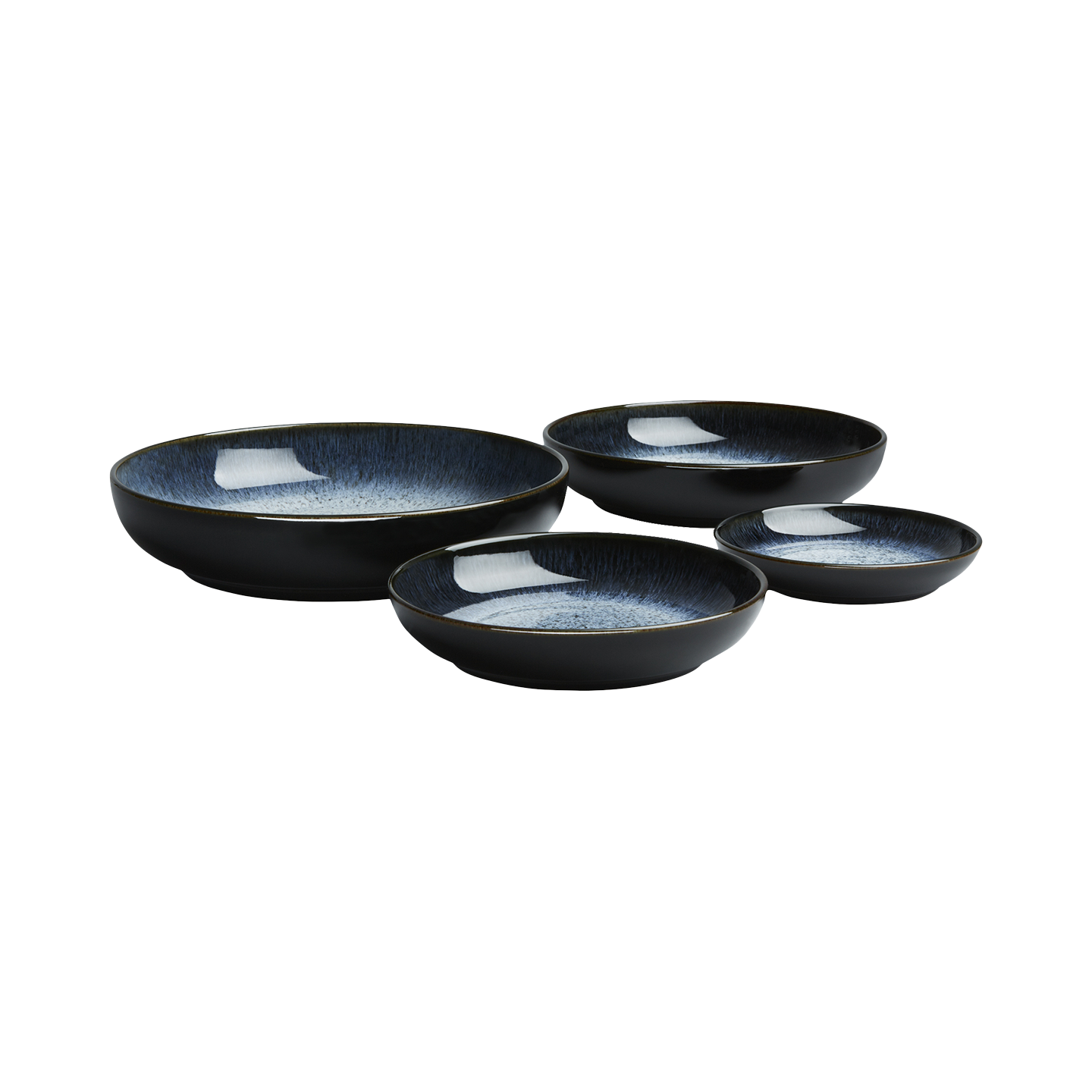 Halo 4 Piece Nesting Bowl Set