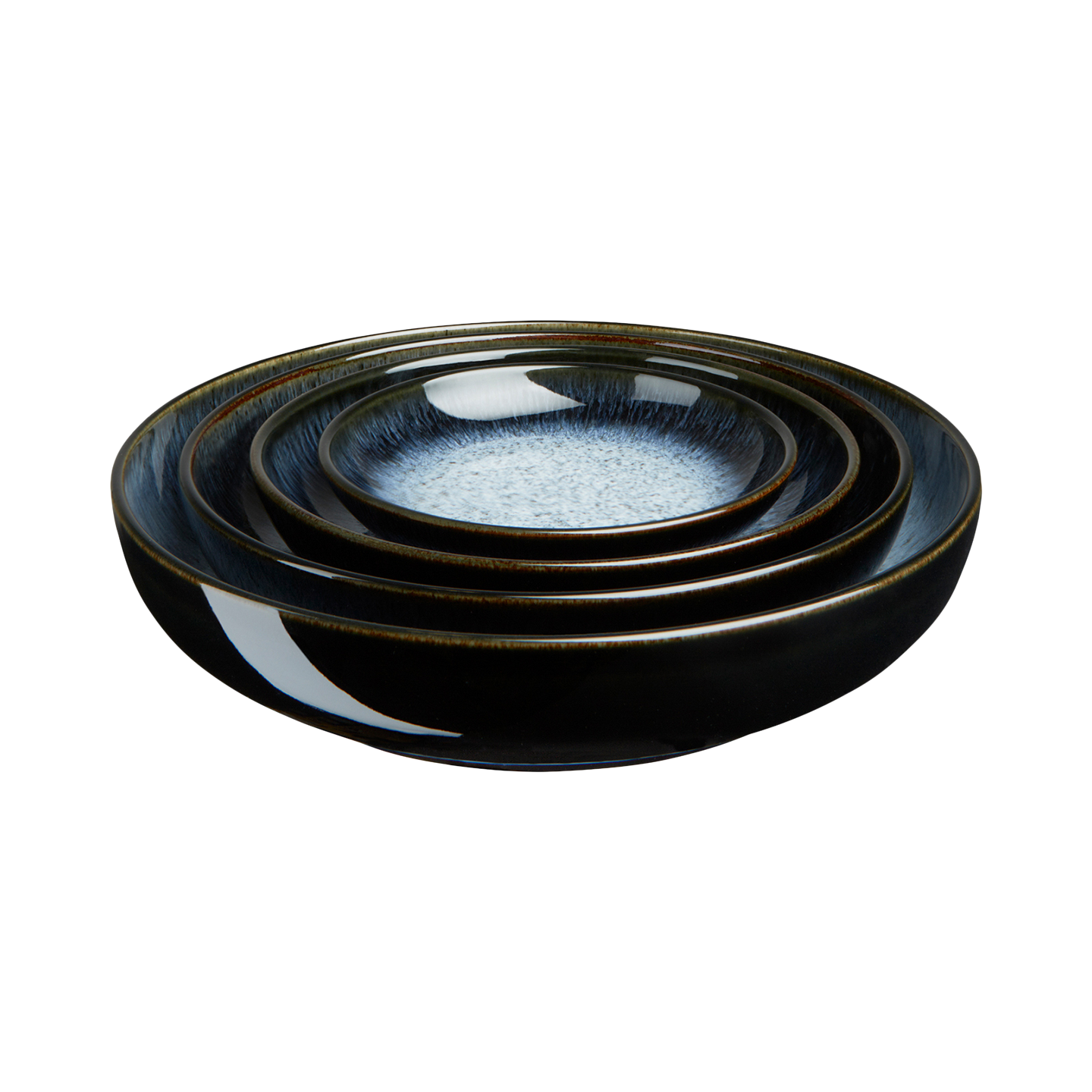 Halo Nesting Bowls - Set Of 4