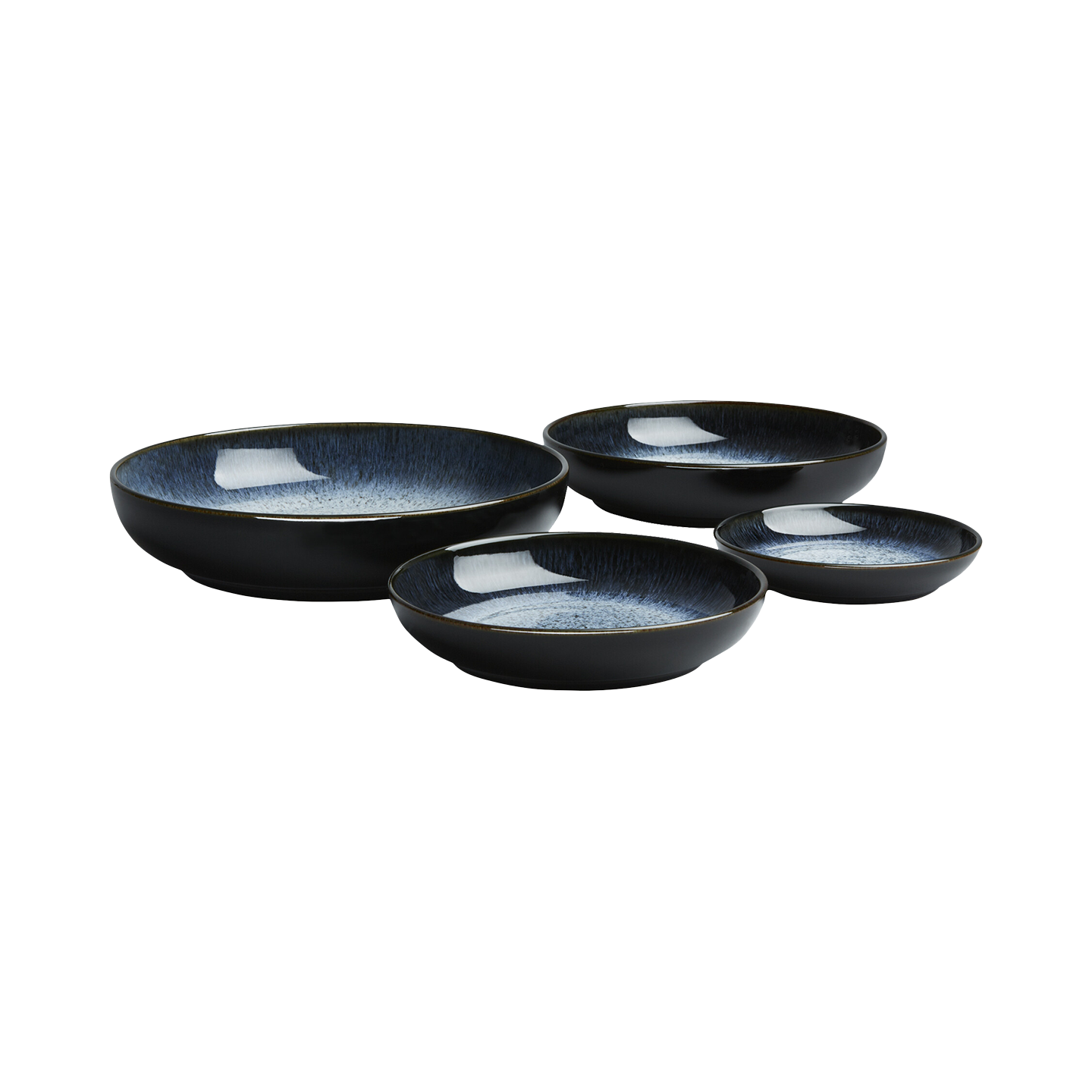 Halo Nesting Bowls - Set Of 4