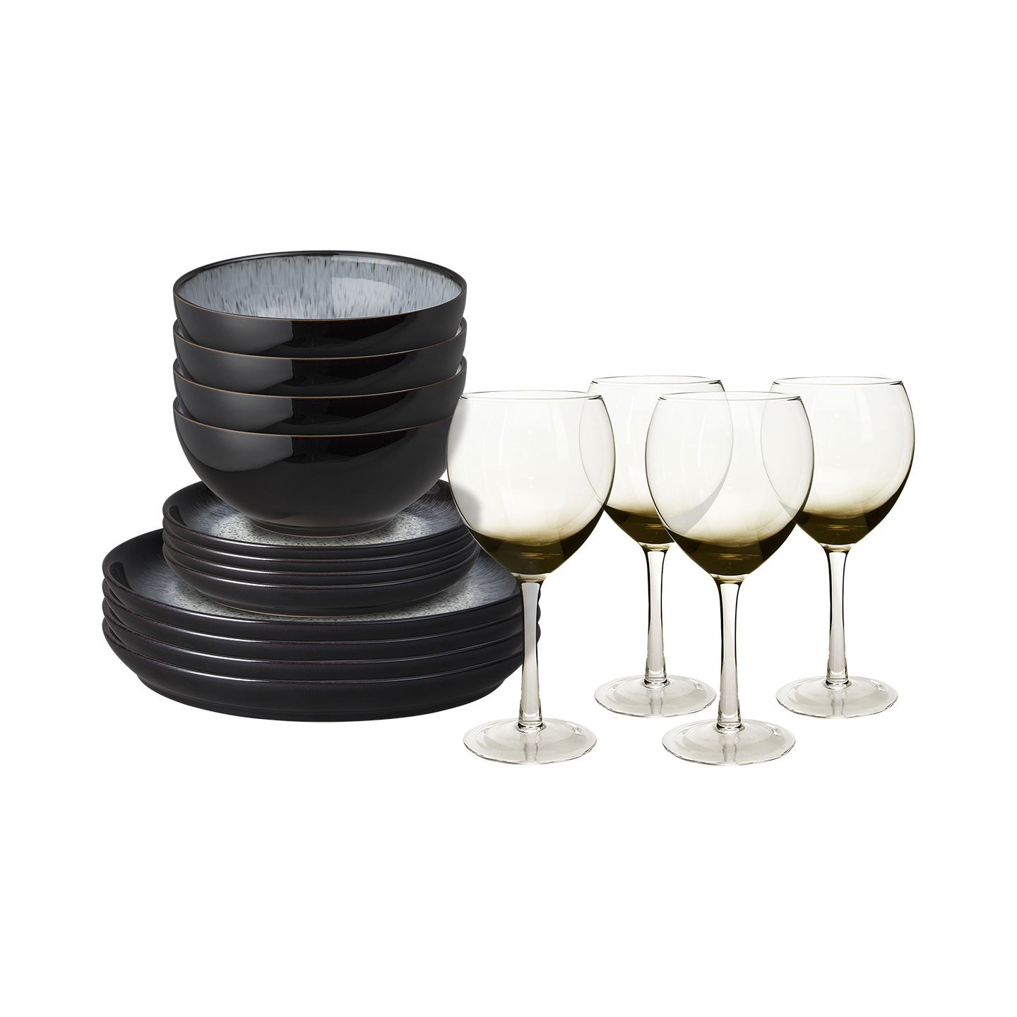 Halo 16 Piece Entertaining Set -