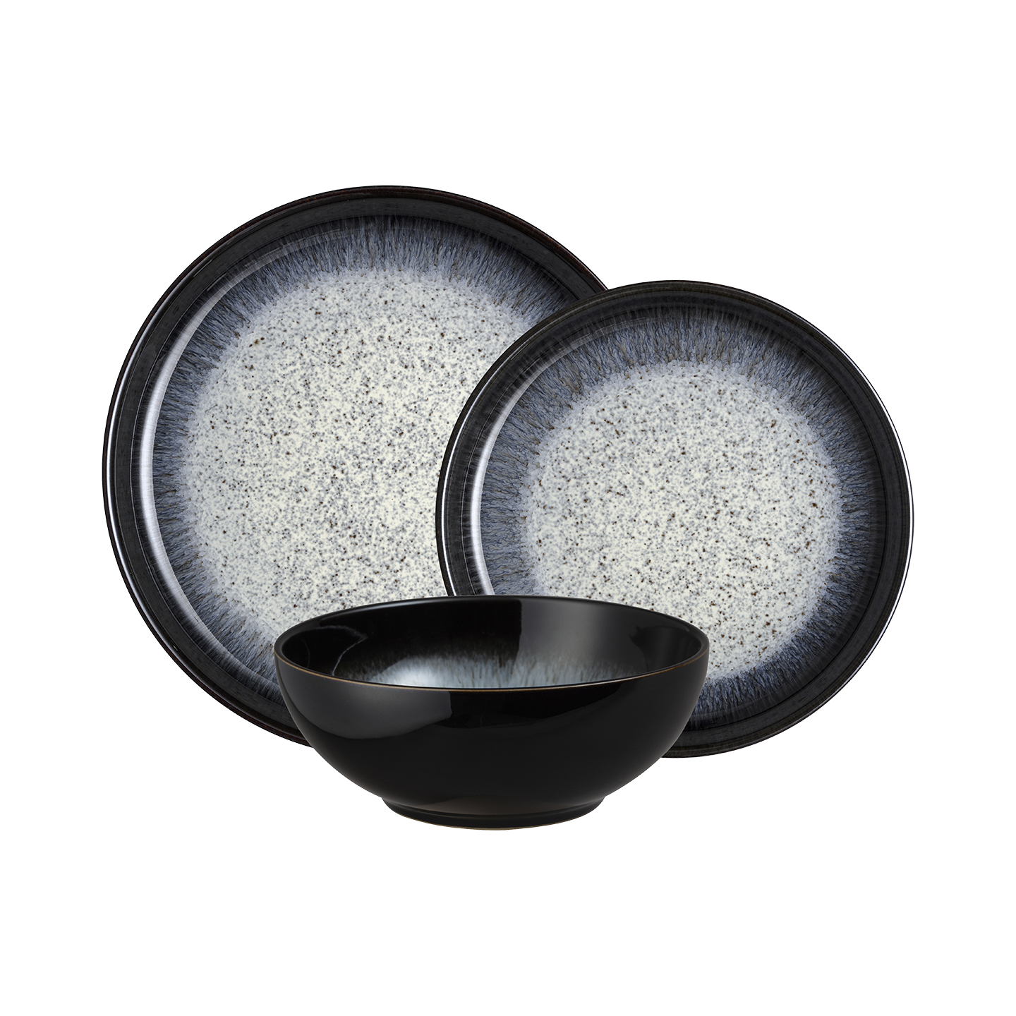 Halo Coupe 12 Piece Dinnerware Set