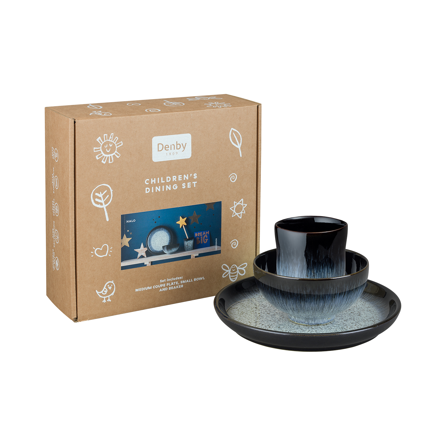 Halo Children'S Dining Set