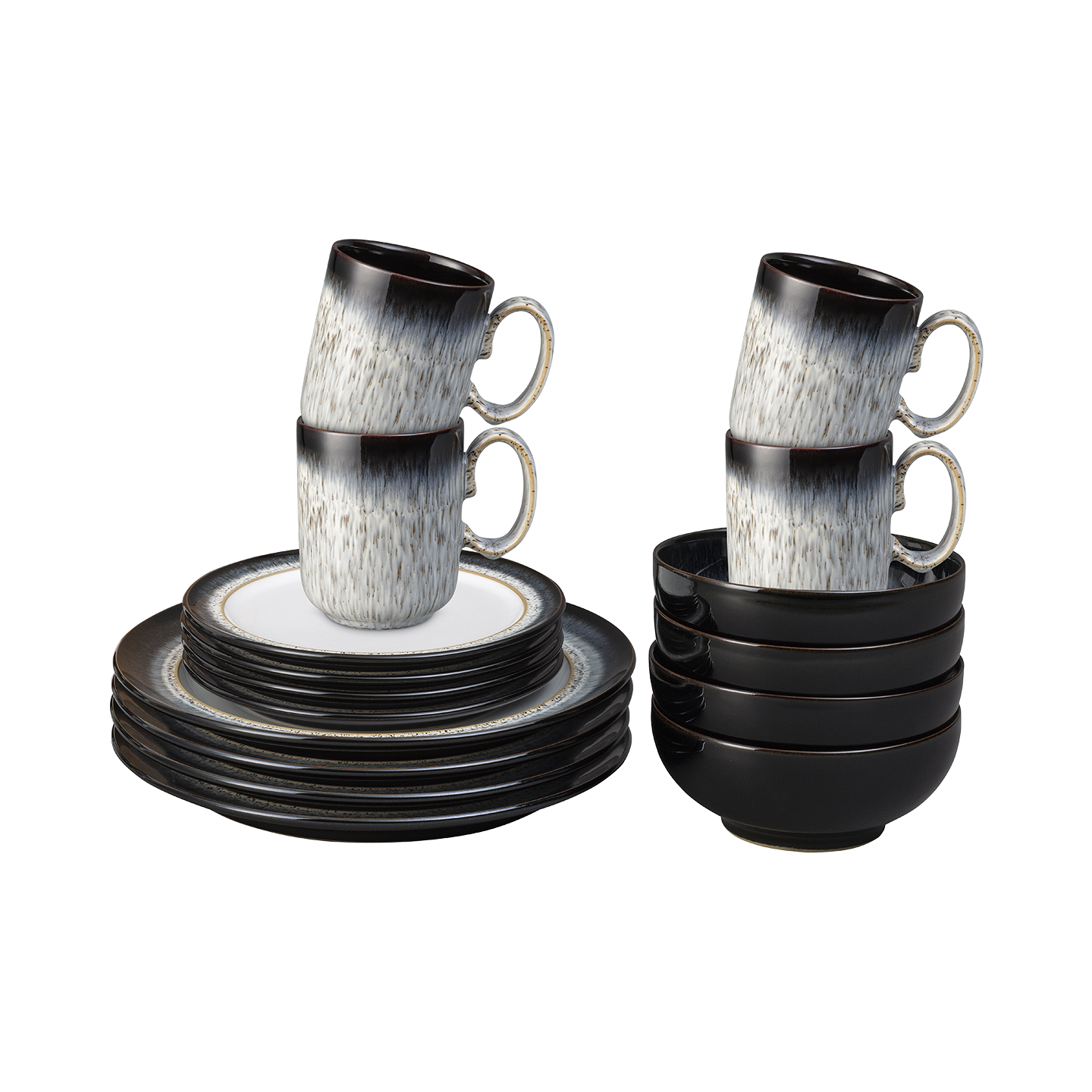 Halo 16 Piece Dinner Set