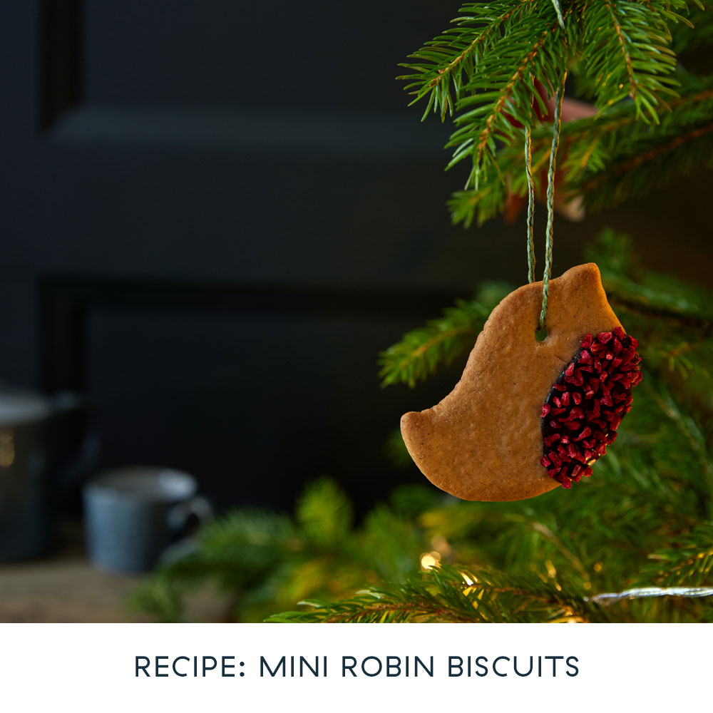 Robin Biscuits