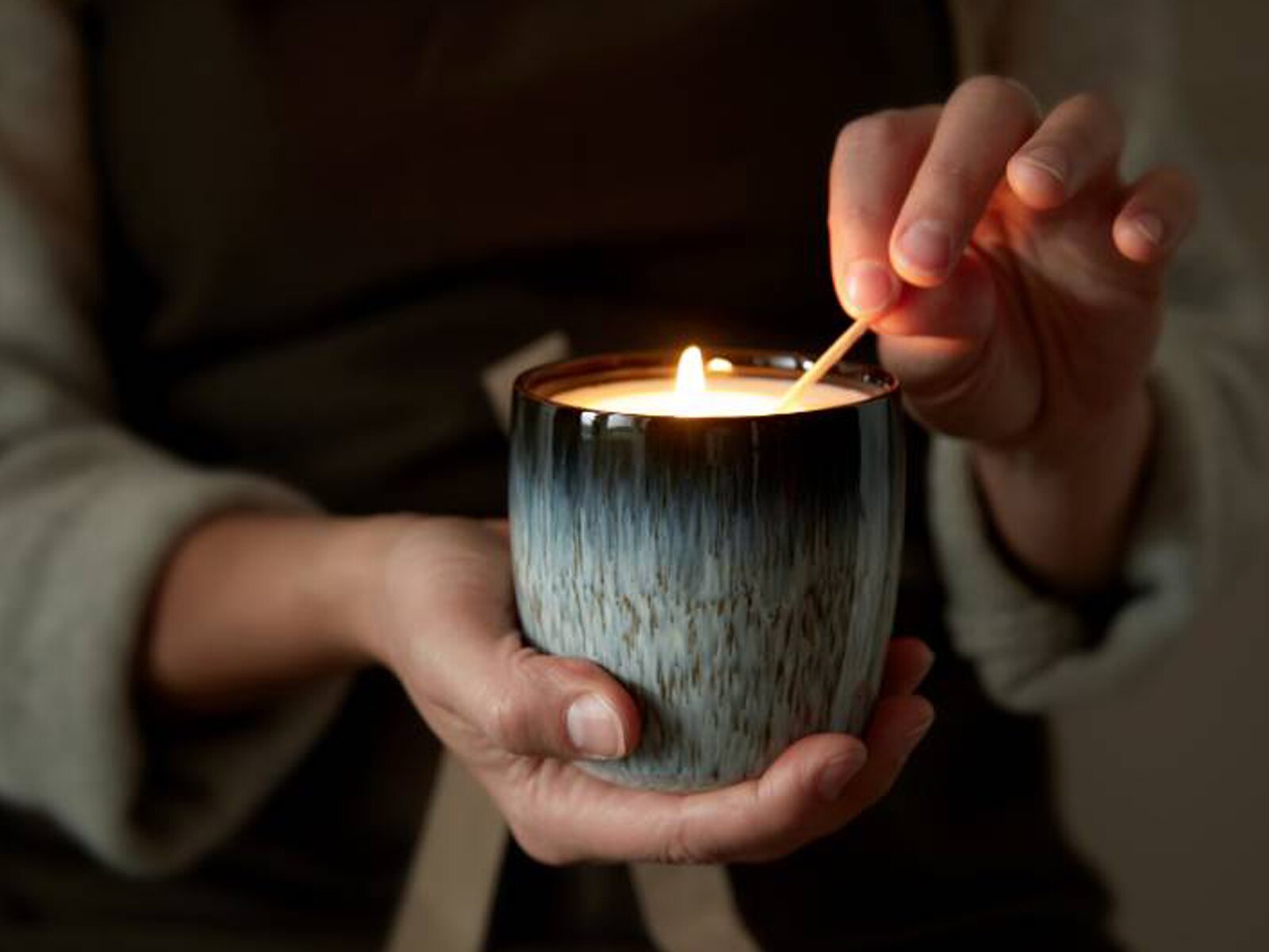 make it cosy with lighting