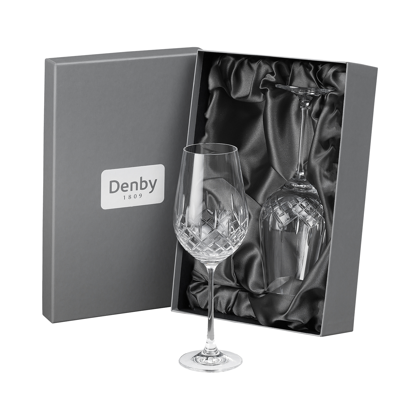 Celeste Leadless Crystal Red Wine Glass - Set Of 2