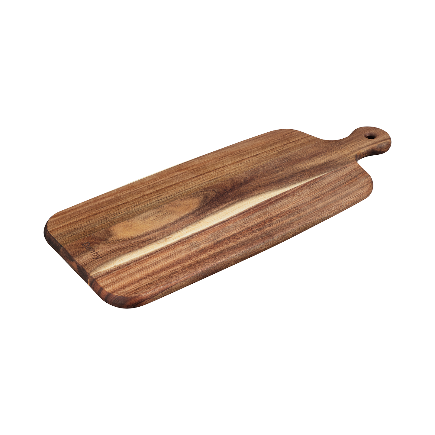 Denby Acacia Chop & Serve Rectangular Board - Thumbnail 2