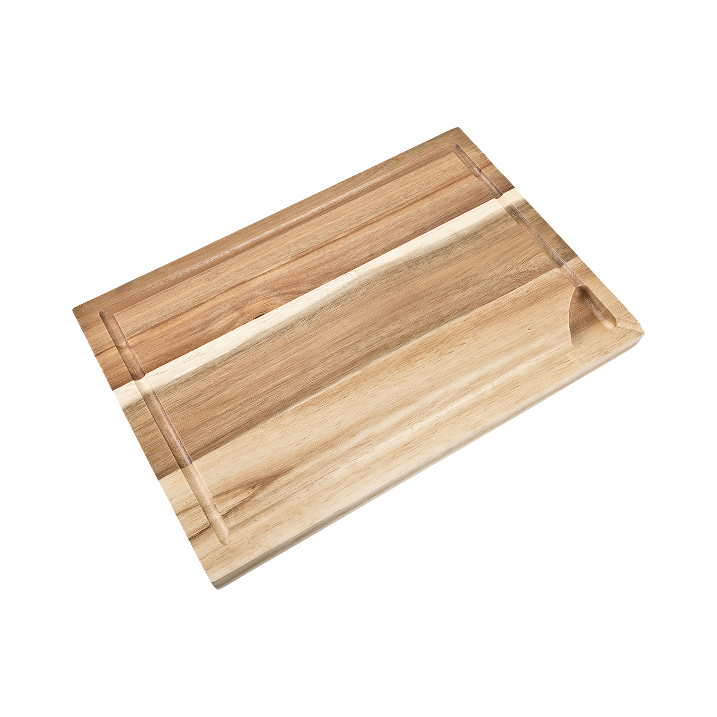 Carving Board With Groove
