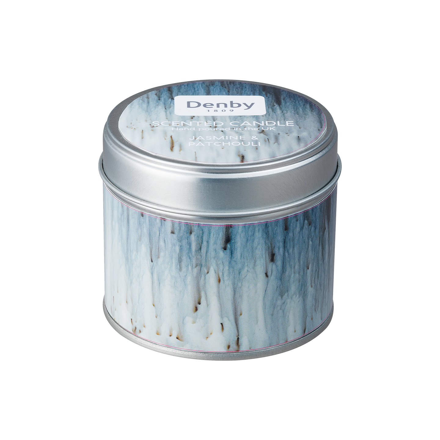 Halo Candle Tin