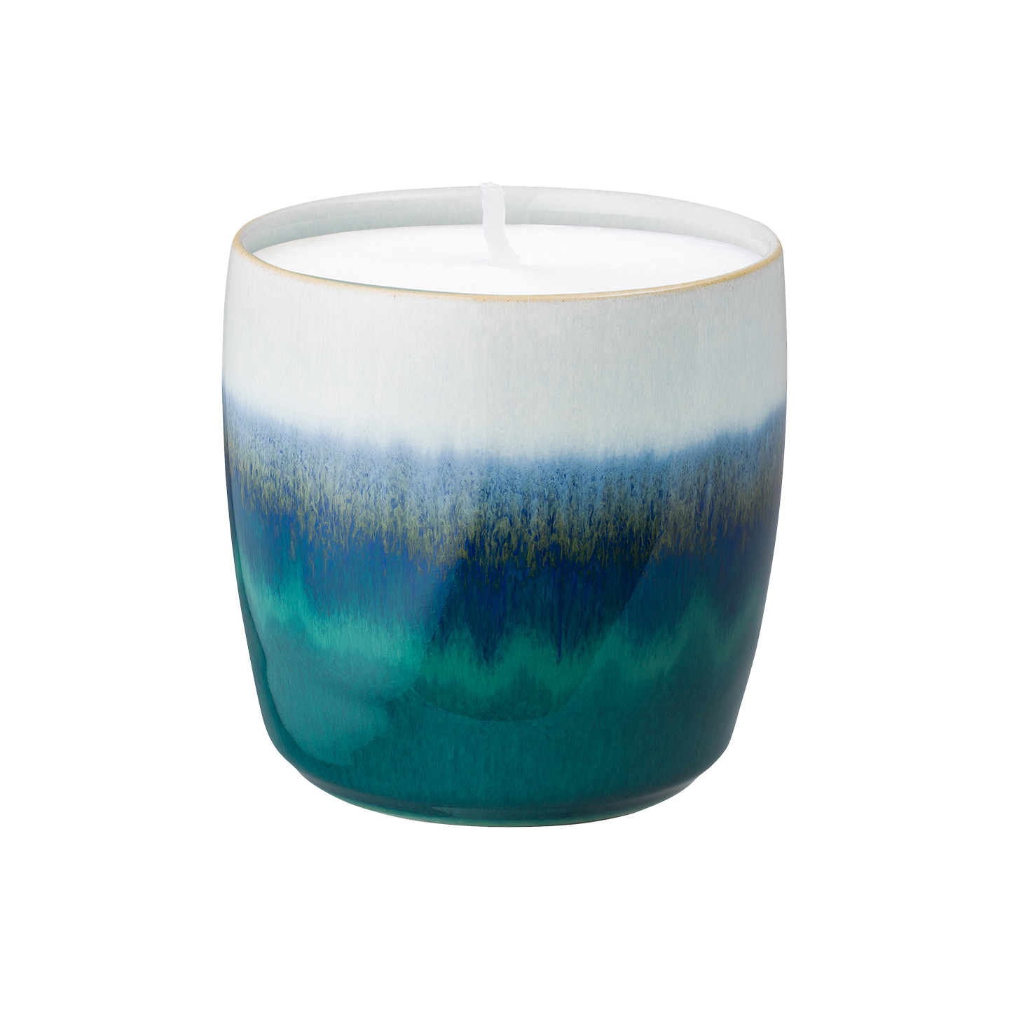 Statements Ceramic Candle Pot -