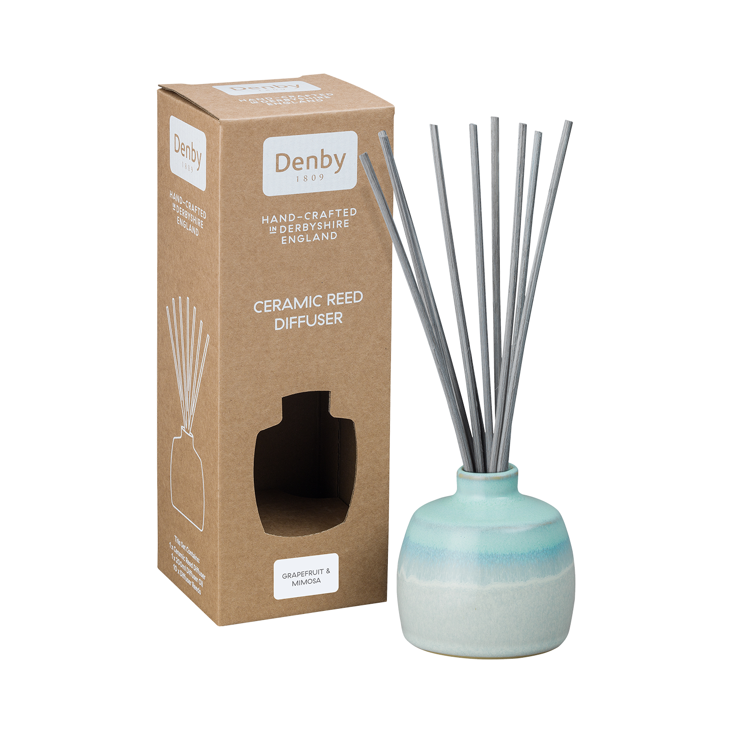 Quartz Jade Ceramic Diffuser