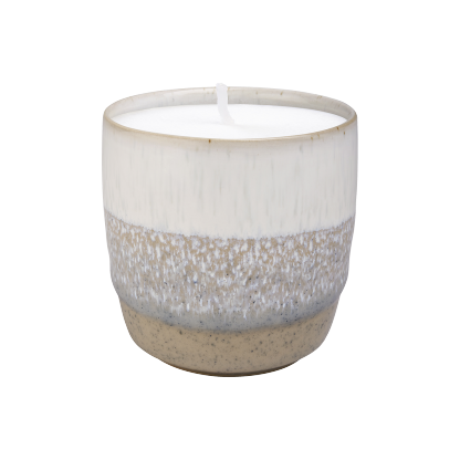 Kiln Ceramic Candle Pot - Thumbnail 4