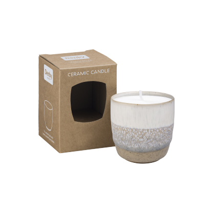 Kiln Ceramic Candle Pot - Thumbnail 3