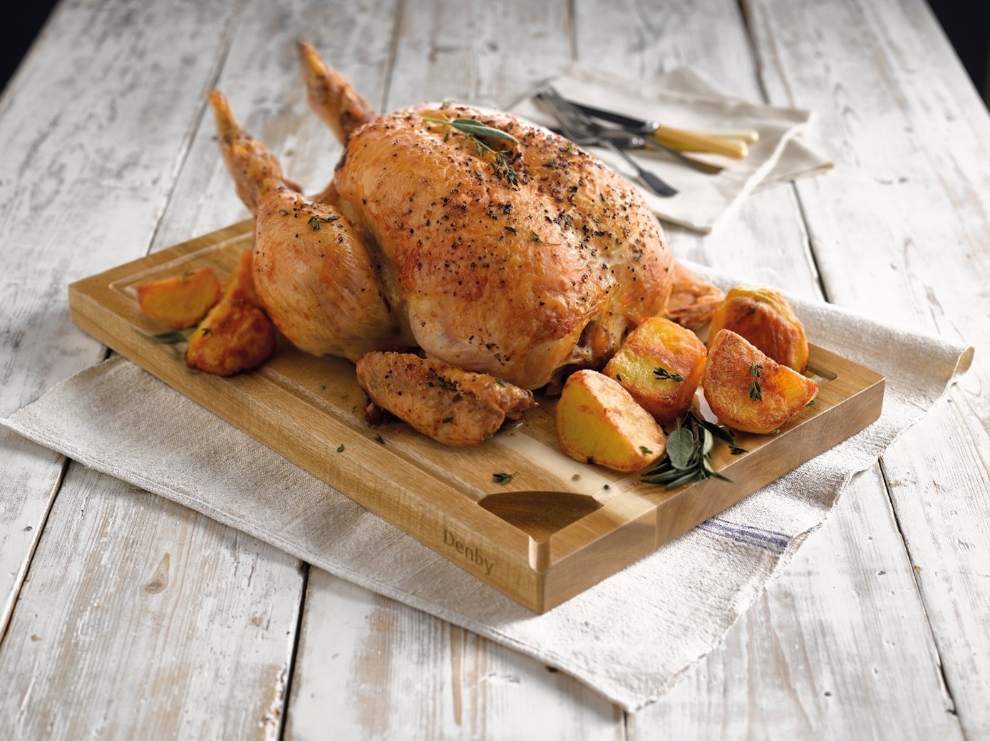 Denby Pottery