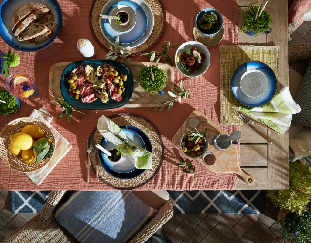 Denby Pottery