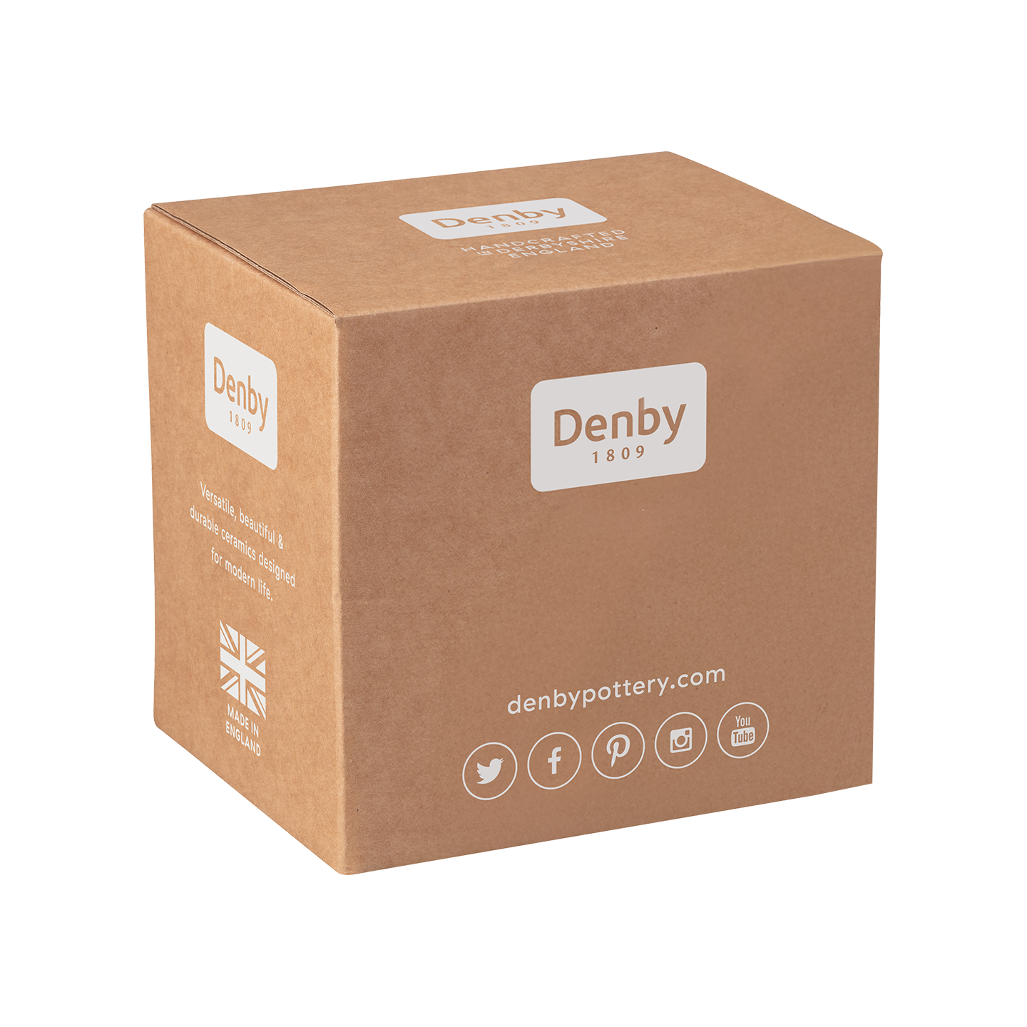 Small Gift Box - 12.4cm x 10.6cm x 11.9cm -