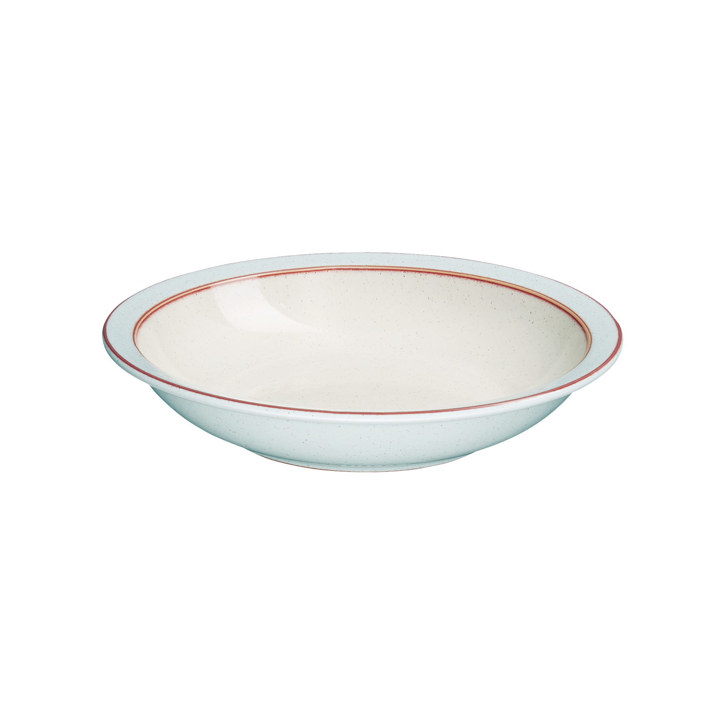 Heritage Pavilion Shallow Rimmed Bowl Seconds -