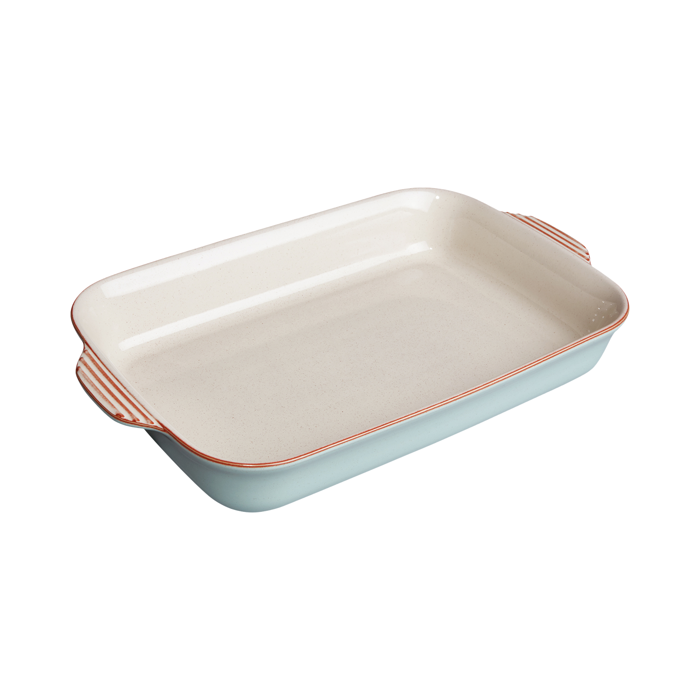 Heritage Pavilion Large Rectangular Oven Dish -