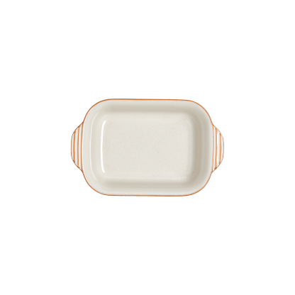 Heritage Pavilion Small Rectangular Oven Dish