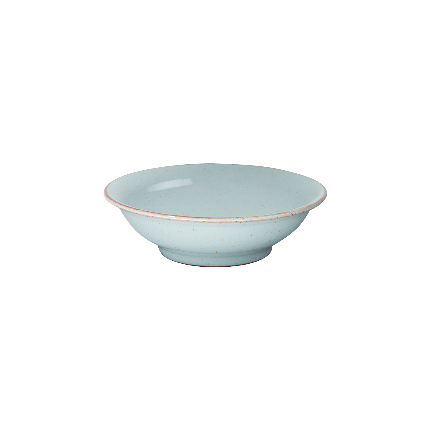 Heritage Pavilion Small Shallow Bowl -