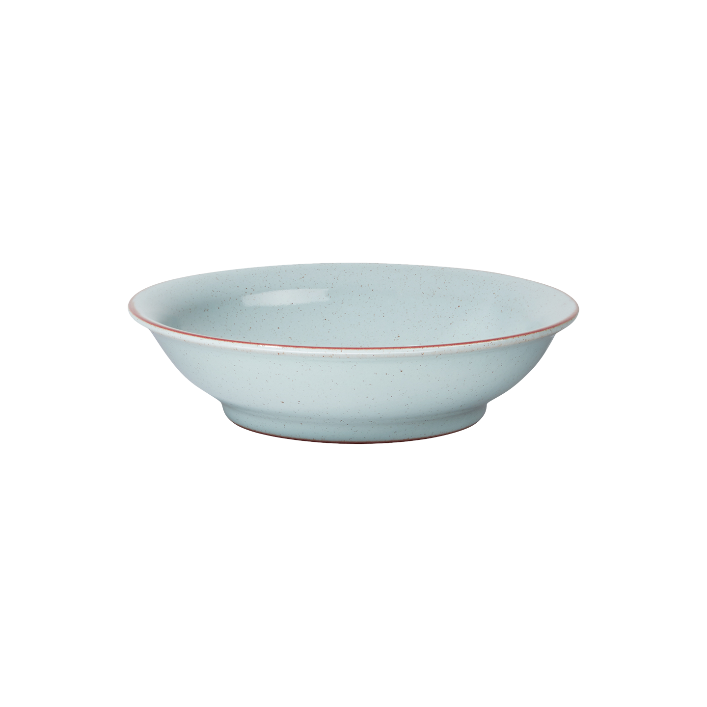 Heritage Pavilion Medium Shallow Bowl -