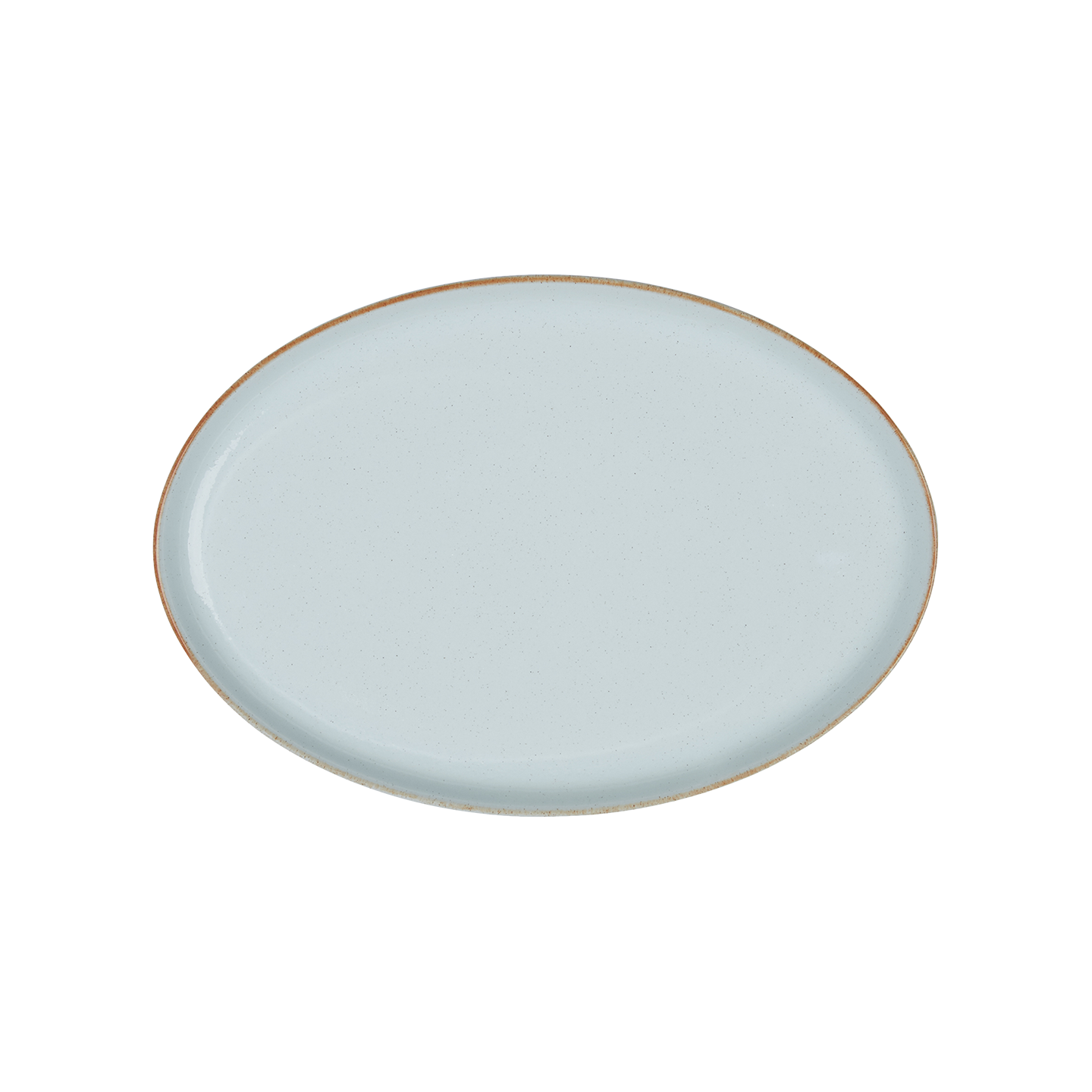Heritage Pavilion Medium Oval Tray -