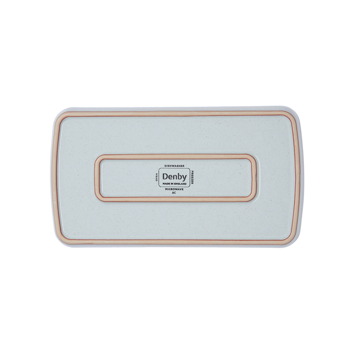 Heritage Pavilion Rectangular Platter - Thumbnail 4