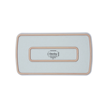 Heritage Pavilion Small Rectangular Platter