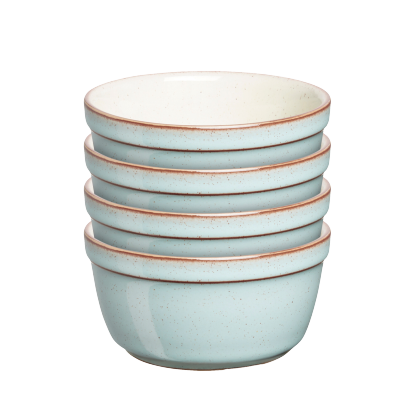 Heritage Pavilion Set Of 4 Ramekins