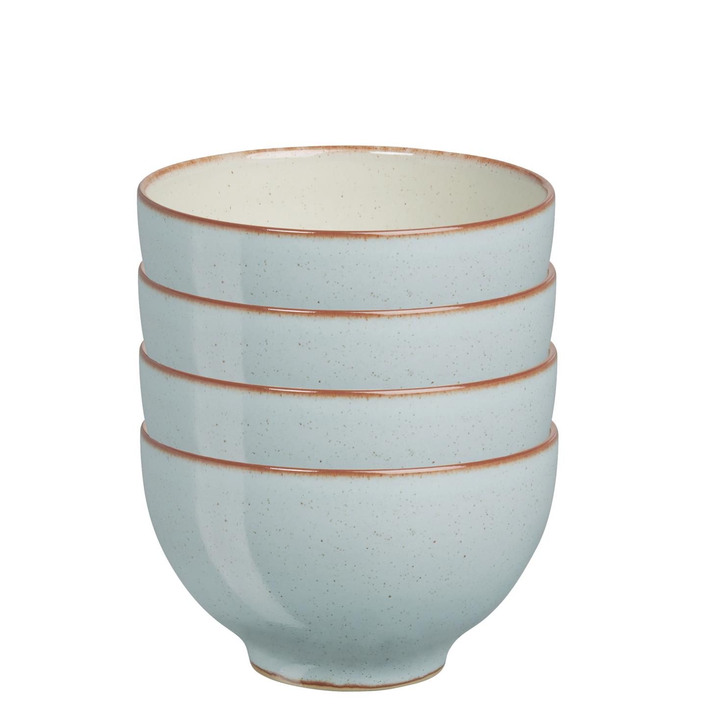 Heritage Pavilion Small Bowls - Set Of 4