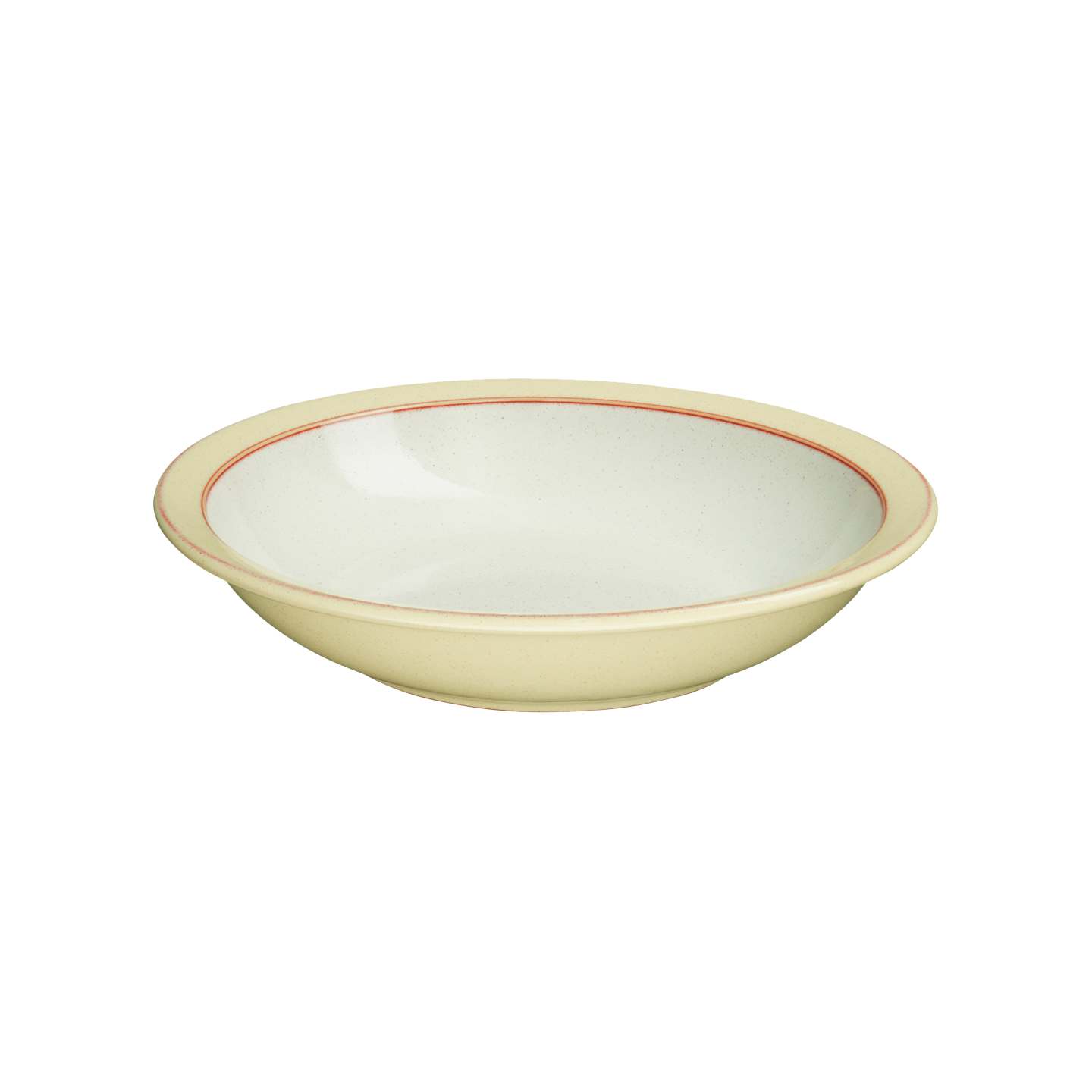 Heritage Veranda Shallow Rimmed Bowl -