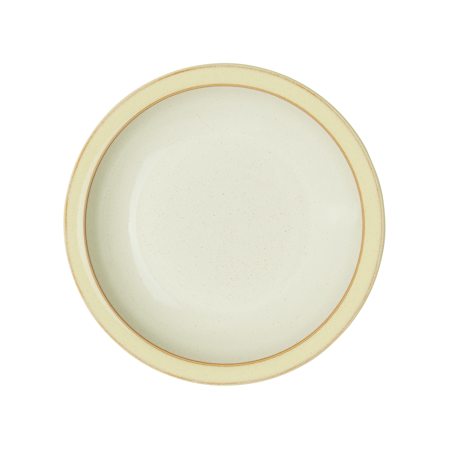 Heritage Veranda Shallow Rimmed Bowl