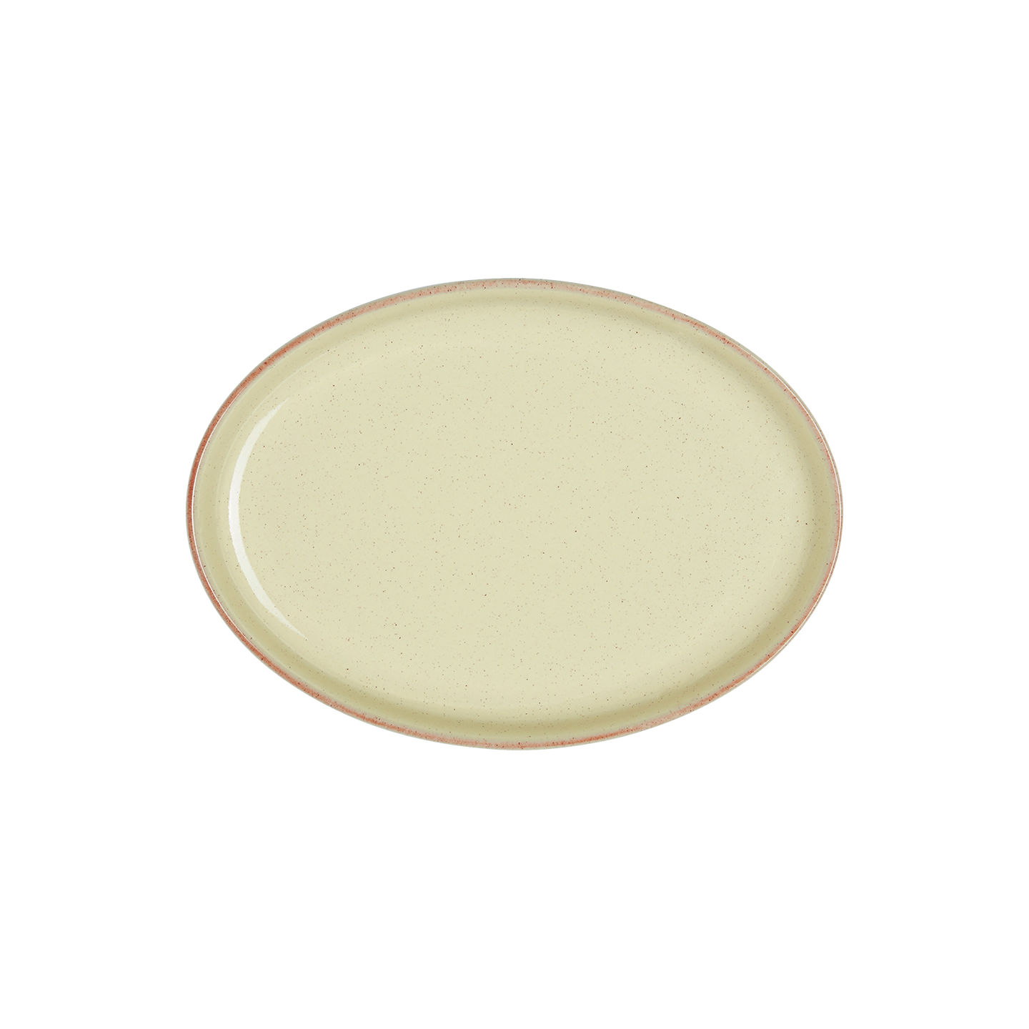 Heritage Veranda Small Oval Tray Seconds -