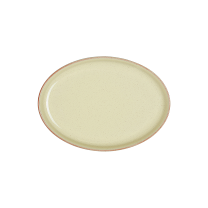 Heritage Veranda Small Oval Tray