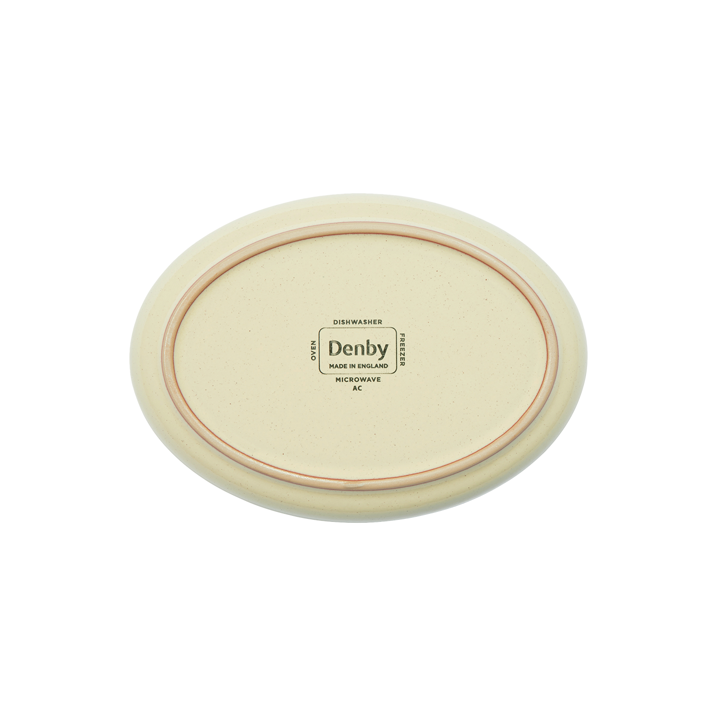 Heritage Veranda Small Oval Tray