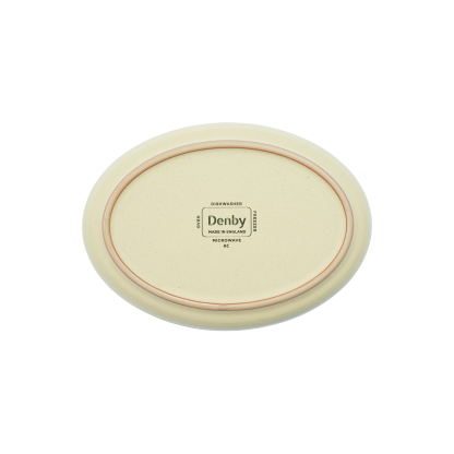 Heritage Veranda Small Oval Tray