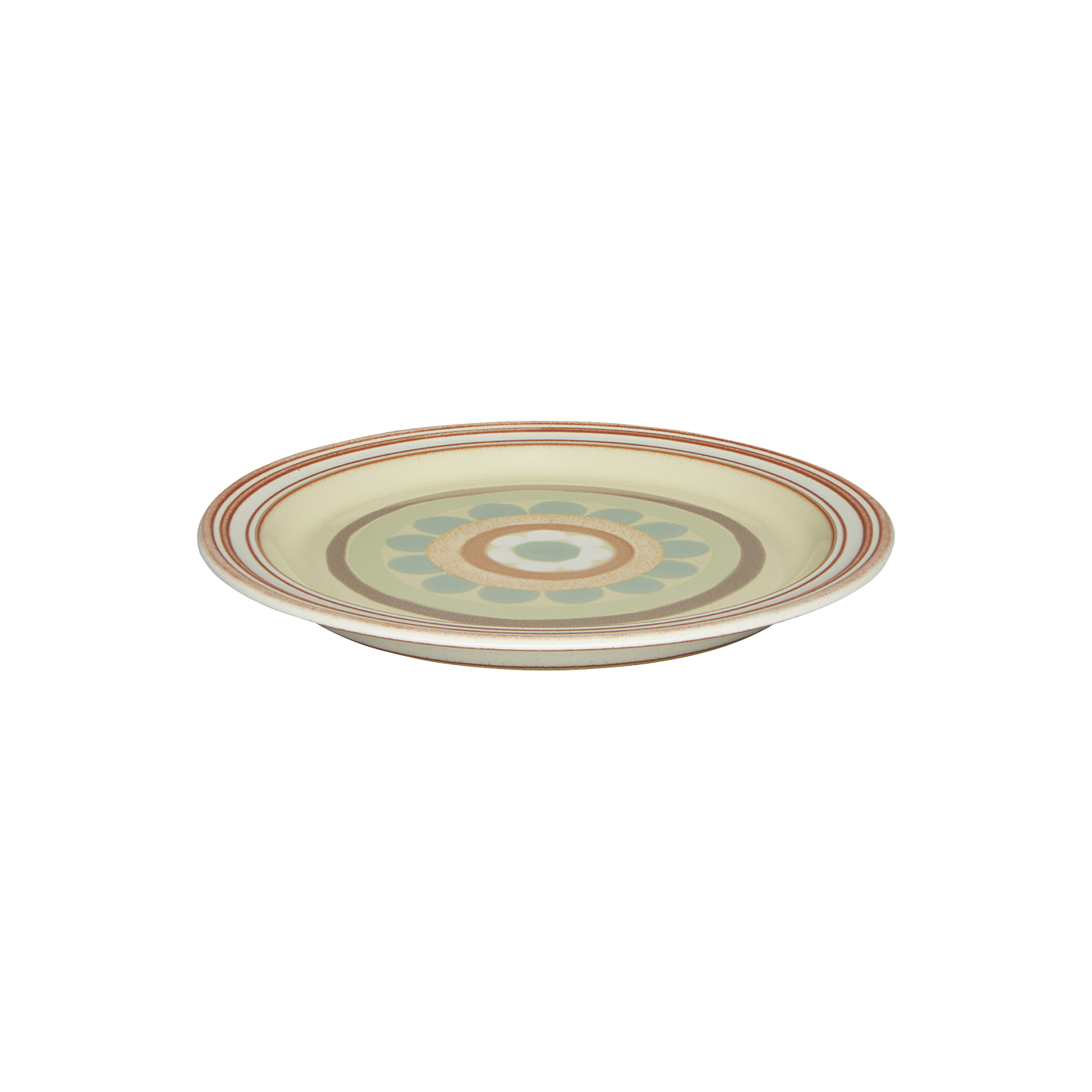 Heritage Veranda Accent Medium Plate