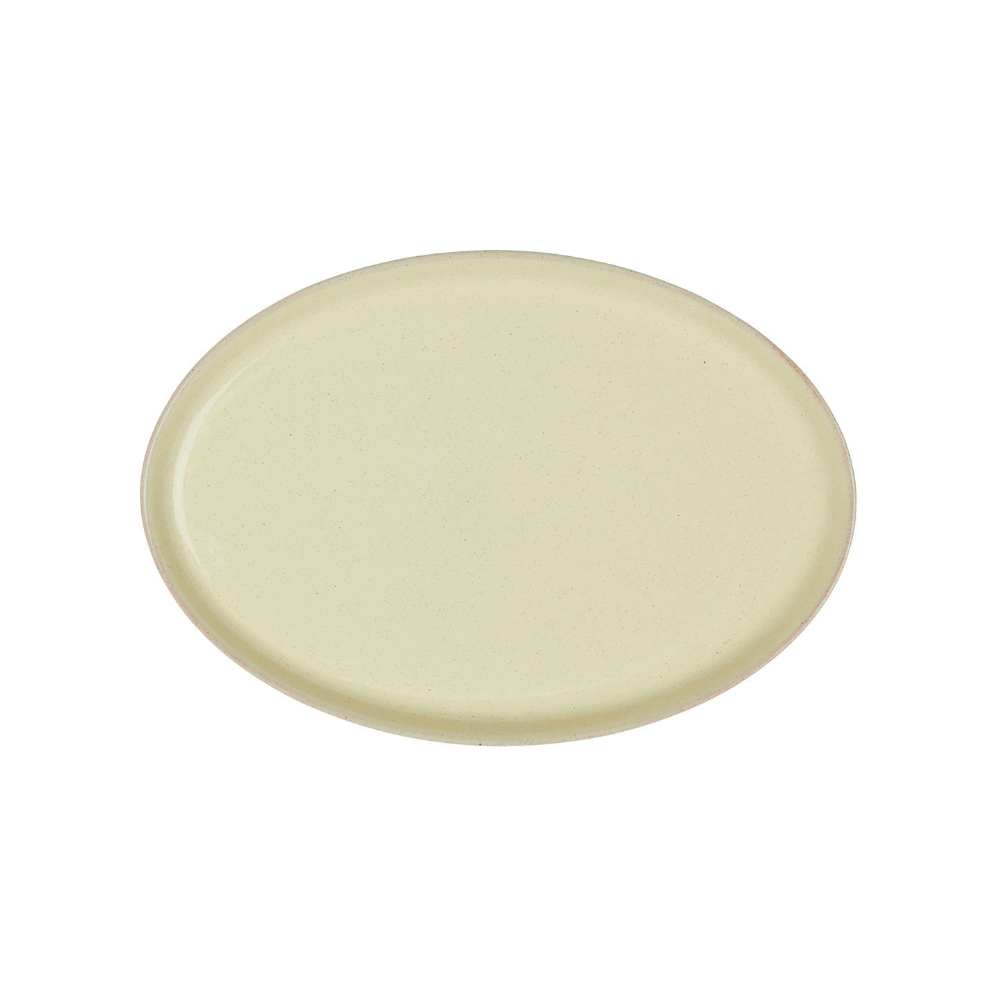 Heritage Veranda Medium Oval Tray Seconds -