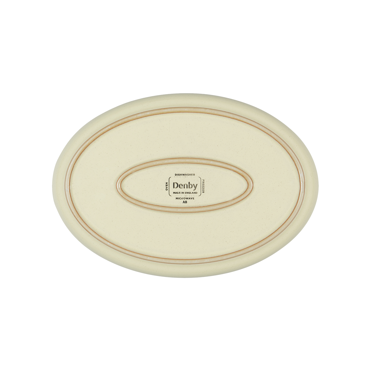 Heritage Veranda Medium Oval Tray