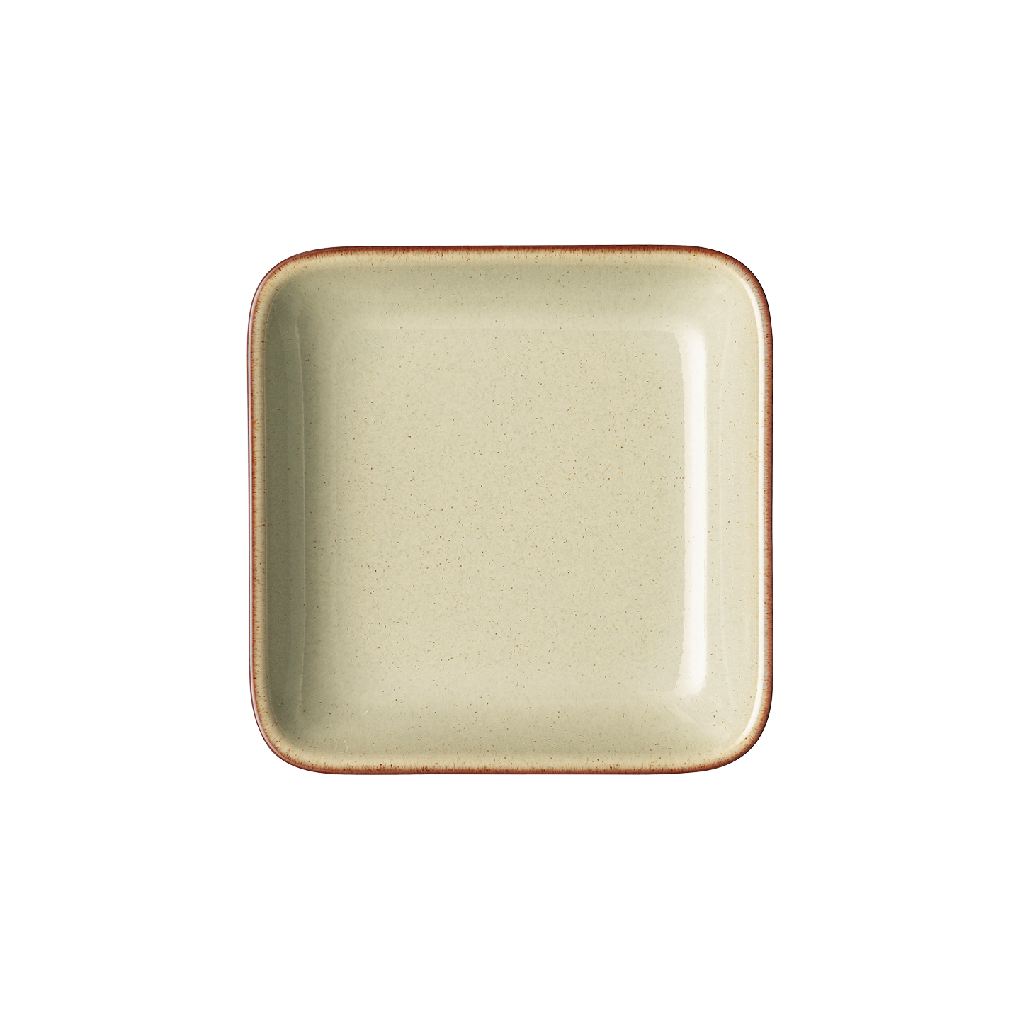 Heritage Veranda Small Square Plate -