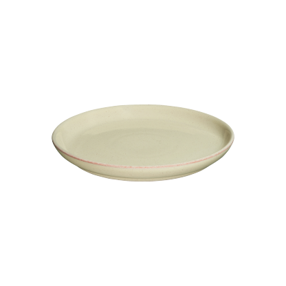 Heritage Veranda Coupe Medium Plate