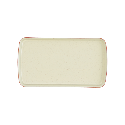 Heritage Veranda Small Rectangular Platter